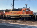 BNSF 2628